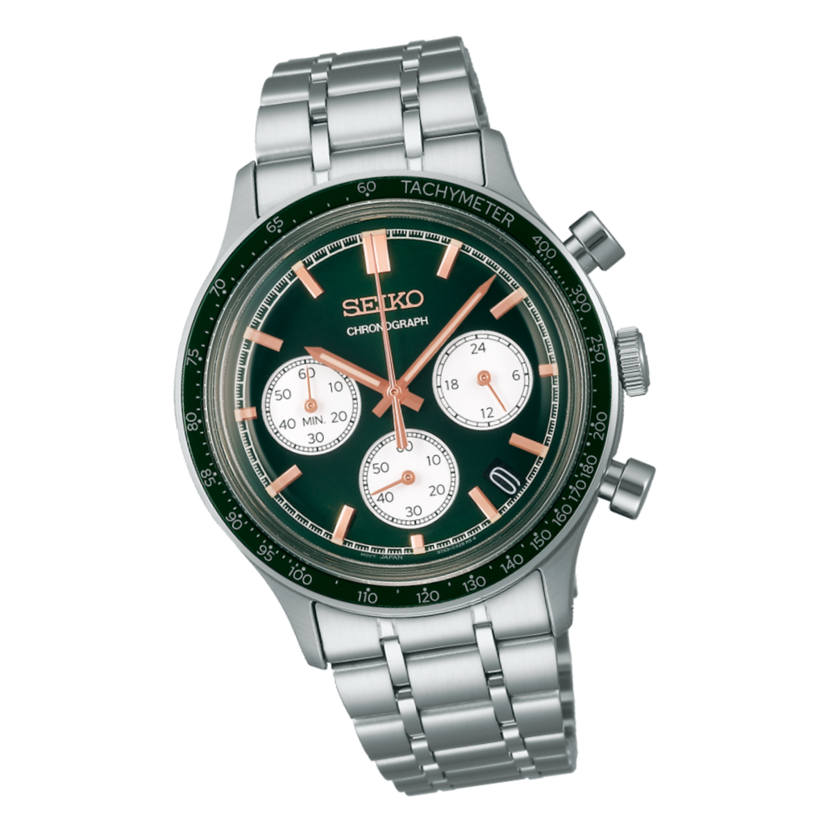 Seiko Men's Quartz Collection SBTR057