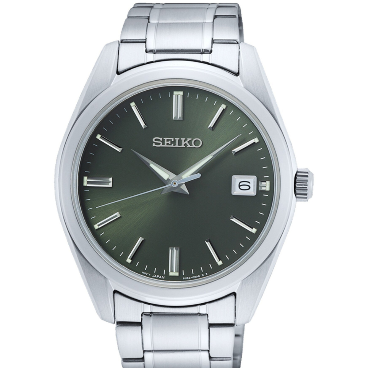 Seiko Conceptual Men's Quartz Watch SUR527P1