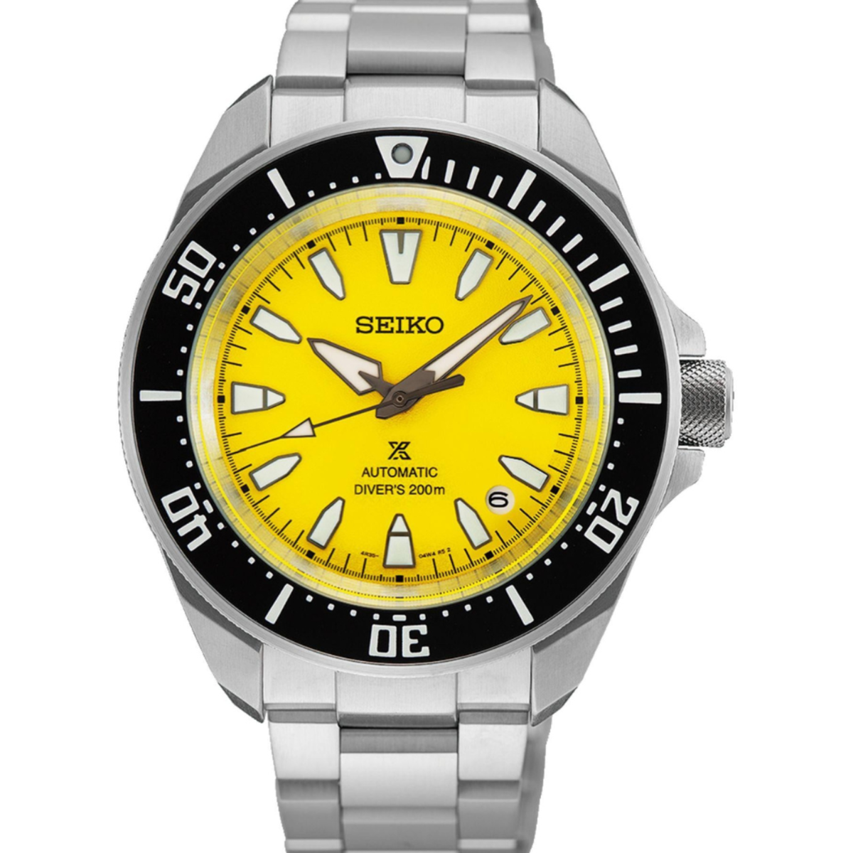 Seiko Prospex Mini Samurai Asia Pacific Limited Edition Watch HBB003K1