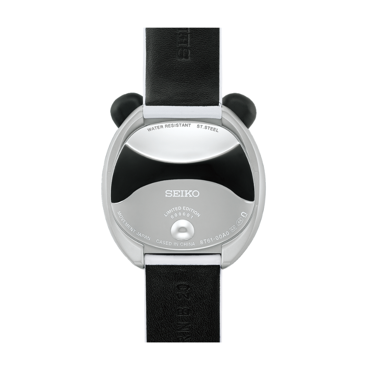 Seiko Power Design Project Collection 2 "Panda" Limited Edition Watch HHK001