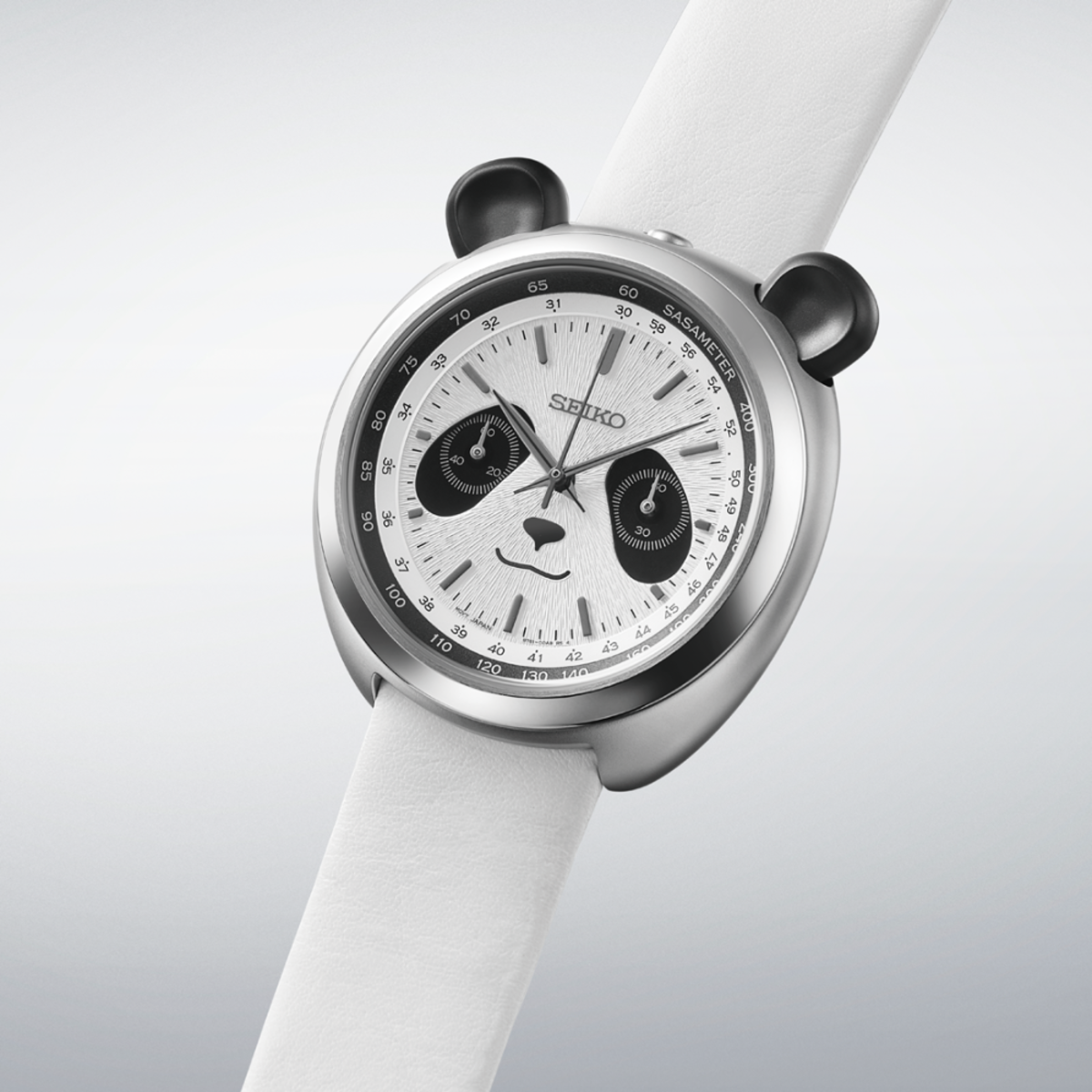 Seiko Power Design Project Collection 2 "Panda" Limited Edition Watch HHK001