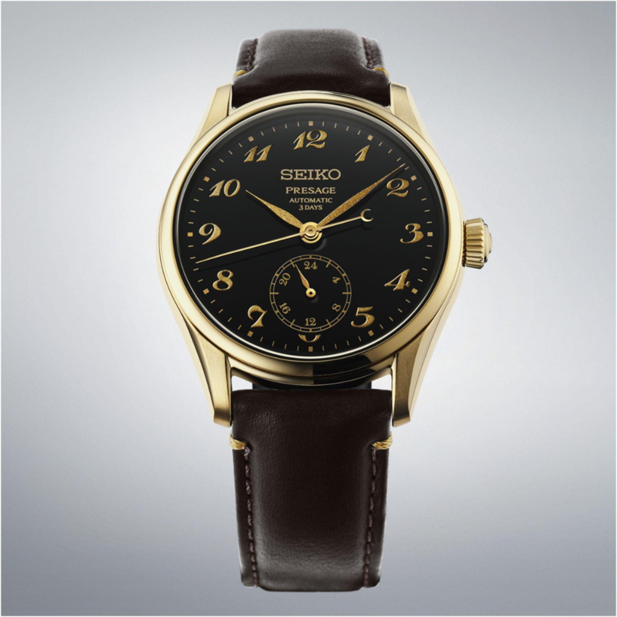 Seiko Presage Craftsmanship Series Urushi Lacquer Watch HCC006J1