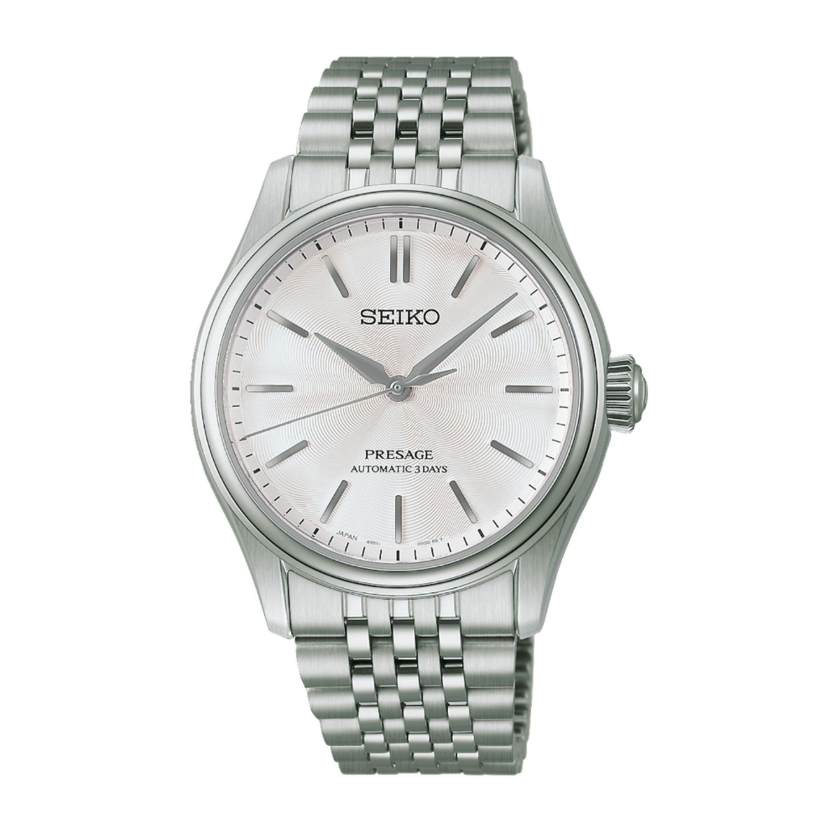 Seiko Presage Classic Series Shironeri Unisex Automatic Watch HCC001J1