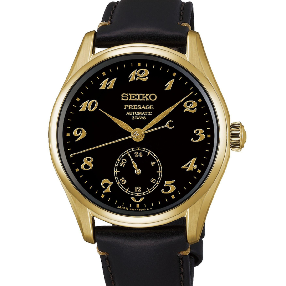 Seiko Presage Craftsmanship Series Urushi Lacquer Watch HCC006J1