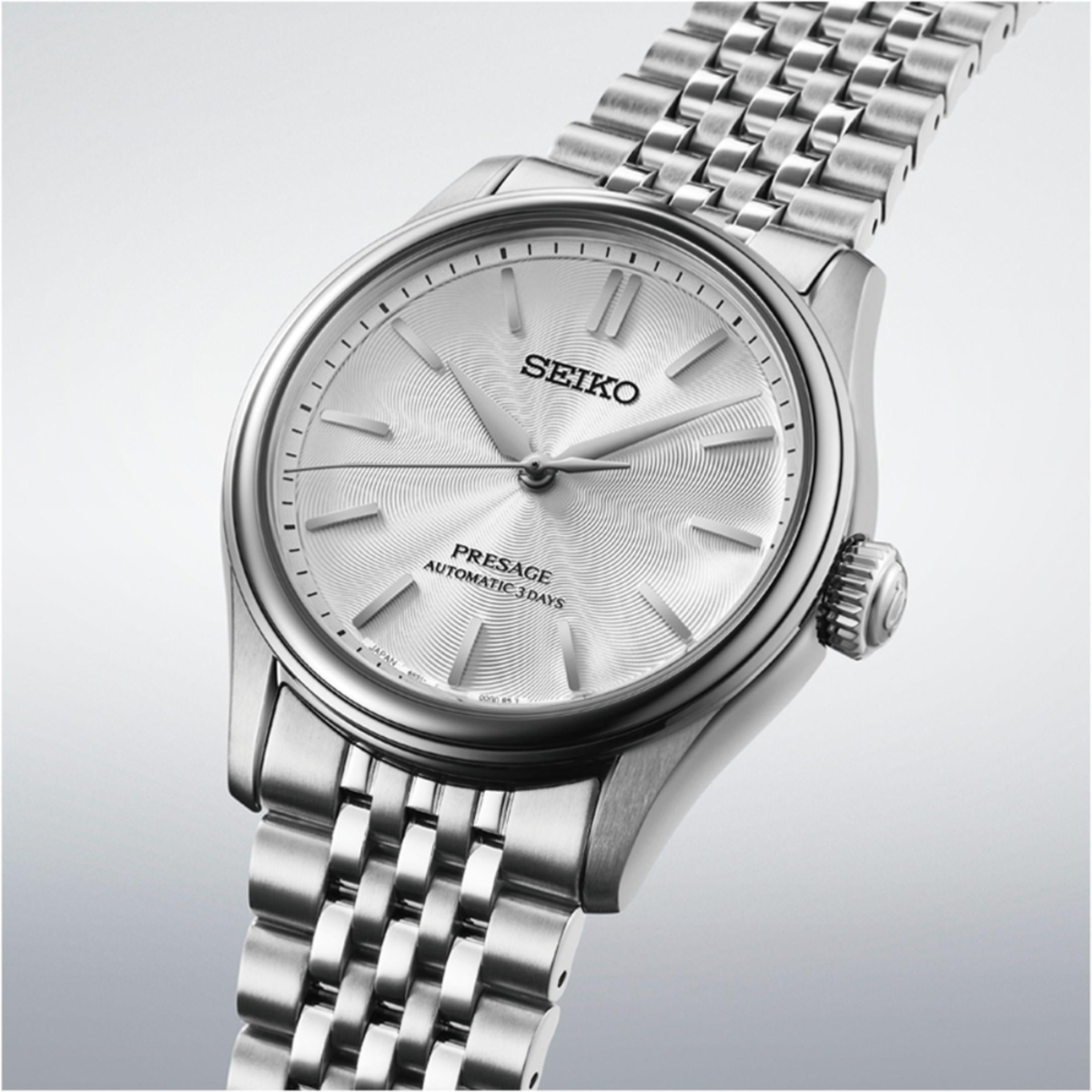 Seiko Presage Classic Series Shironeri Unisex Automatic Watch HCC001J1