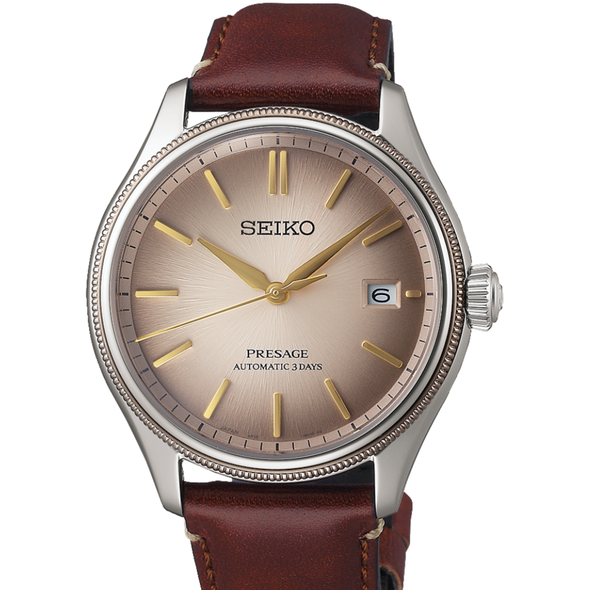 Seiko Presage SPB529 Limited Edition Automatic Watch