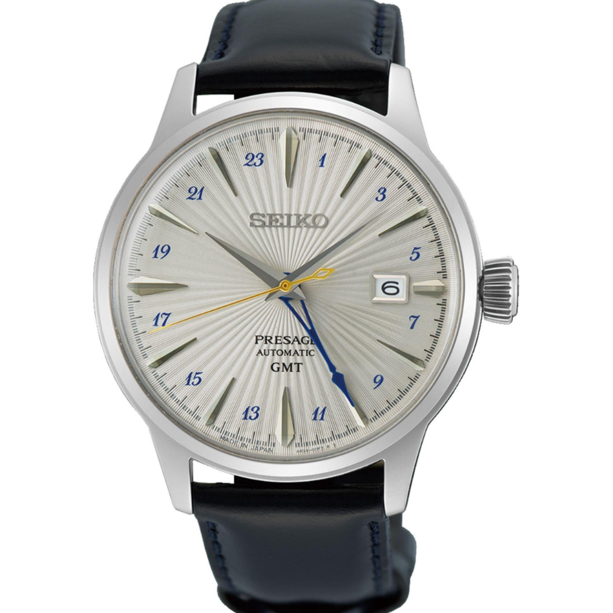 Seiko Presage Cocktail Time GMT SSK049J1 Watch