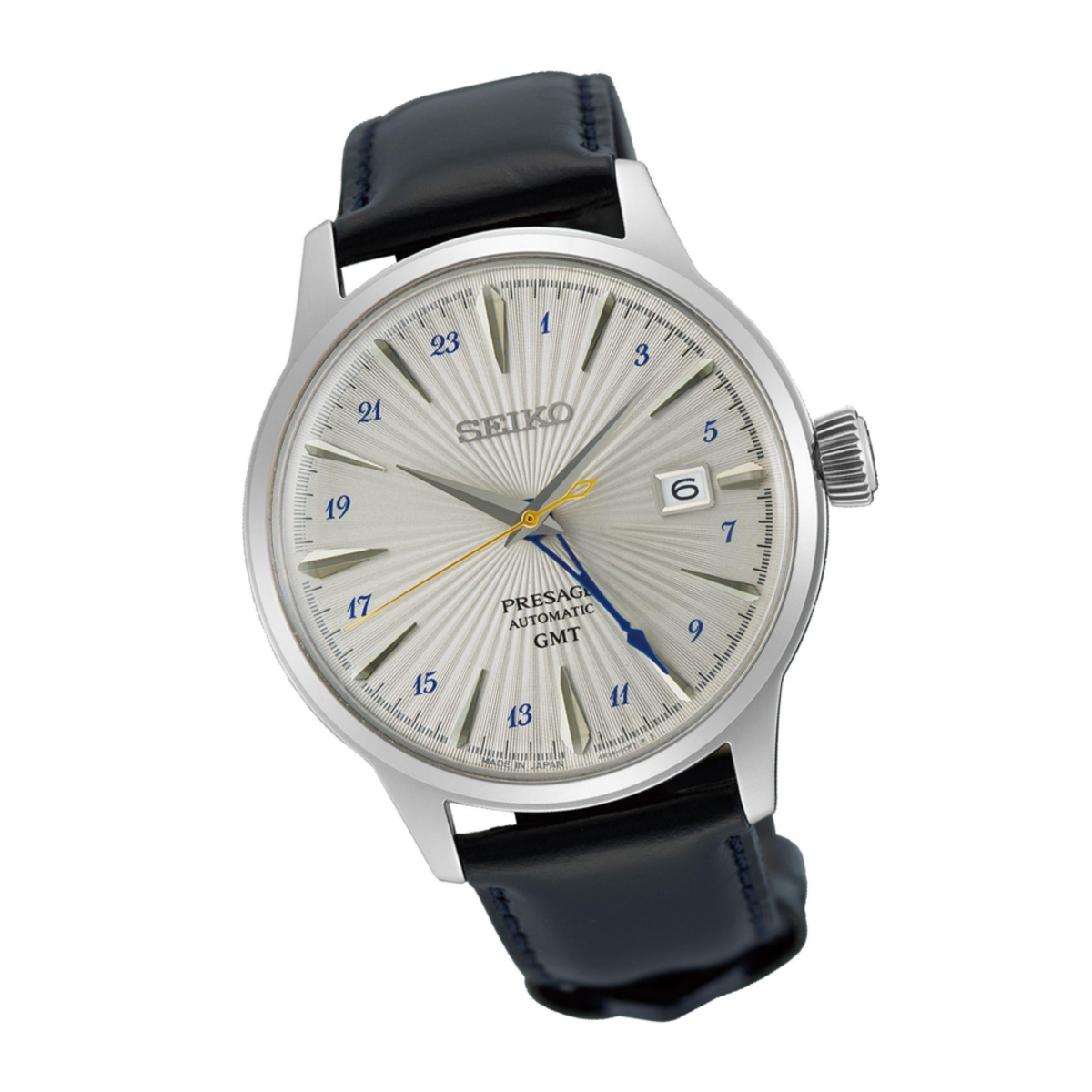Seiko Presage Cocktail Time GMT SSK049J1 Watch