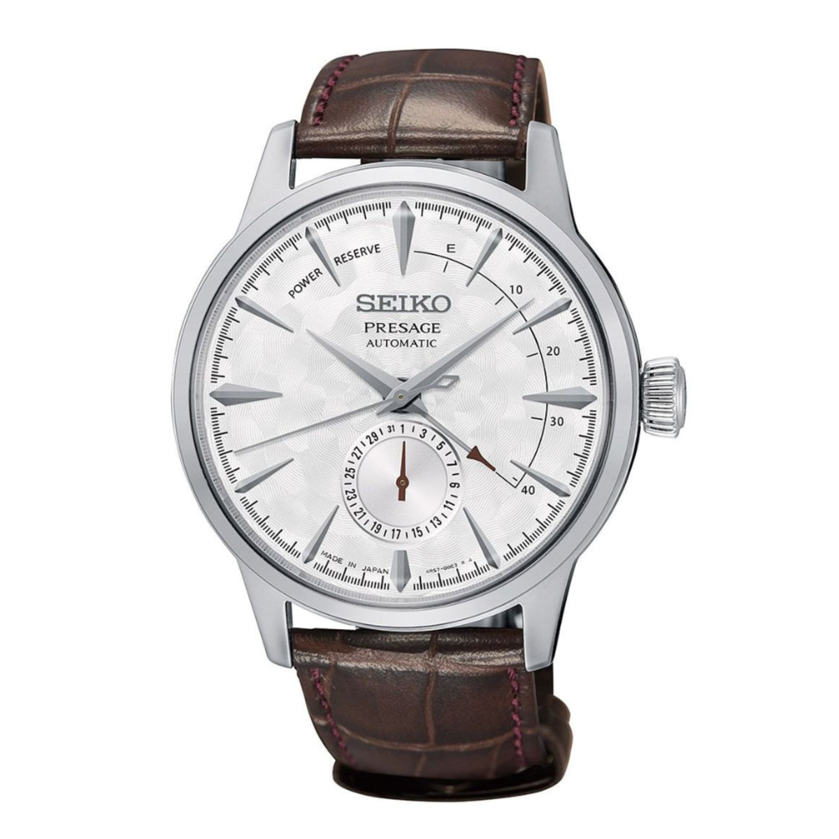 Seiko Presage Cocktail Time "Sakura Fubuki" SSA363J1 Watch