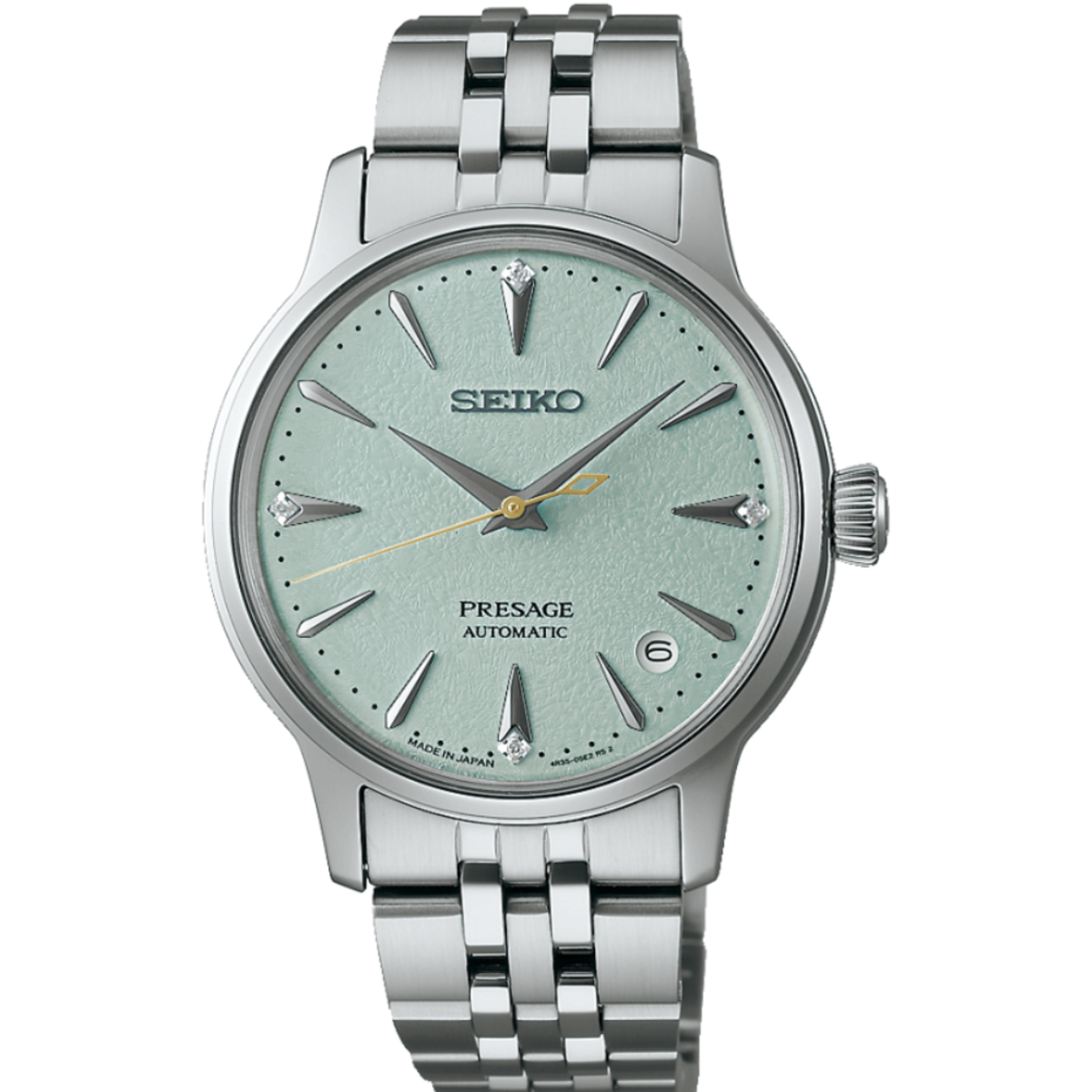 Seiko Presage Cocktail Time Watch SRRY051