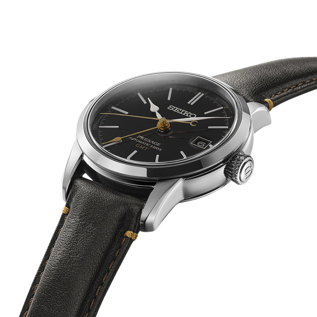 Seiko SPB447J1 SPB447 SPB447J Presage Craftsmanship Series Urushi Lacquer Dress Watch
