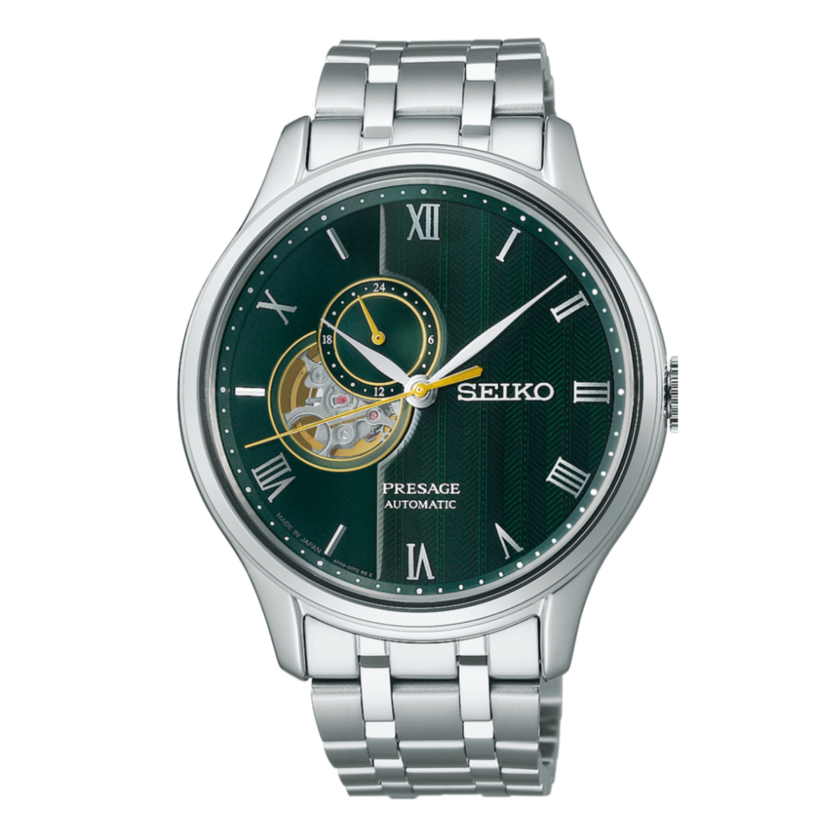 Seiko Presage Japanese Garden Watch SARY237