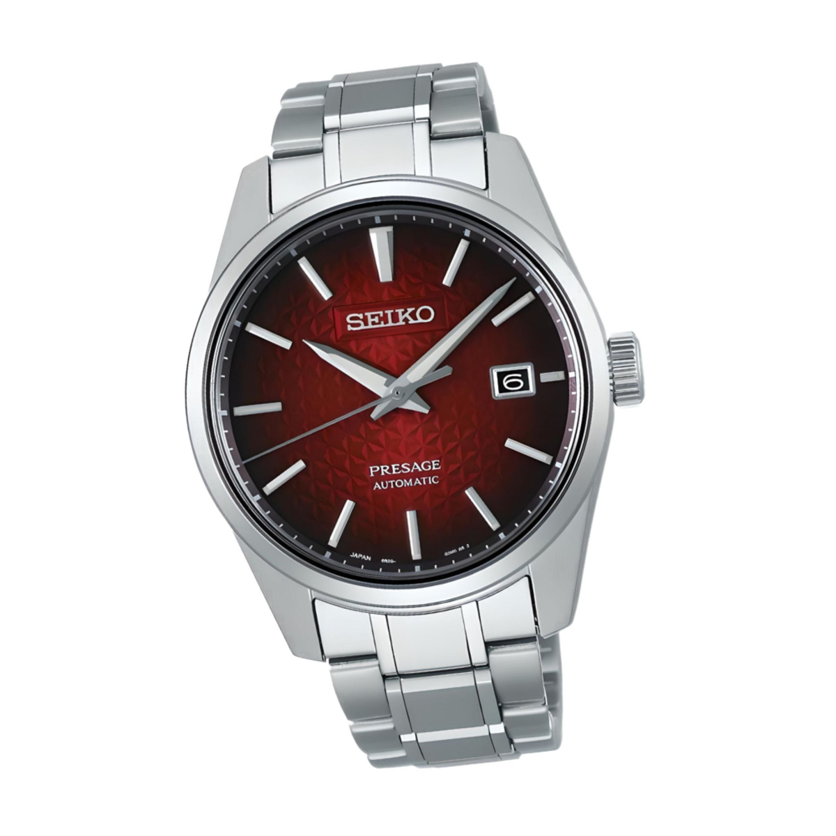 Seiko Presage Sharp Edged SPB227J1 Men's Watch