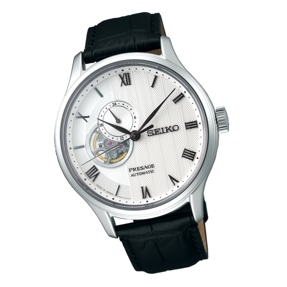 Seiko Presage 24 Jewels JDM Watch SARY095