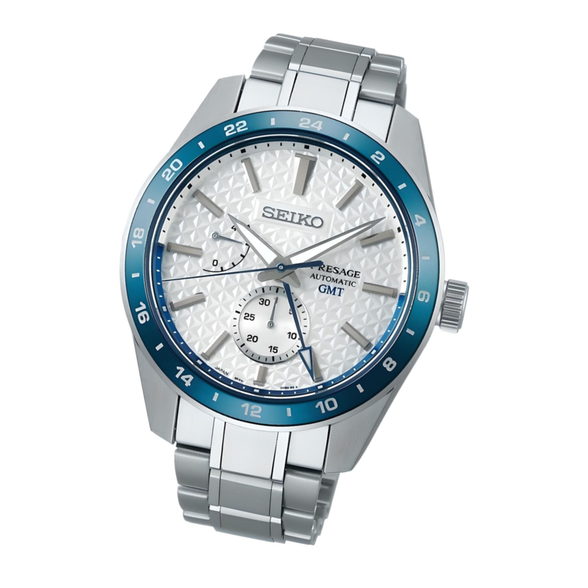 Seiko Presage Sharp Edged GMT | SPB223J1 140th Anniversary Limited Edition