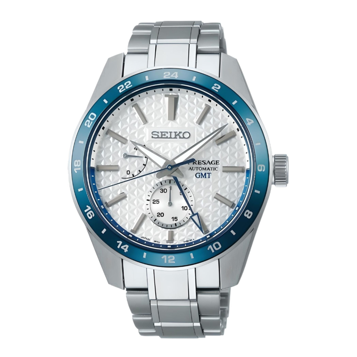 Seiko Presage Sharp Edged GMT | SPB223J1 140th Anniversary Limited Edition