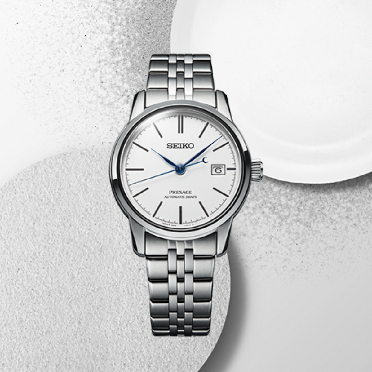 Seiko Presage SPB403J1 SPB403 SPB403J Craftsmanship Series Enamel Dial Watch