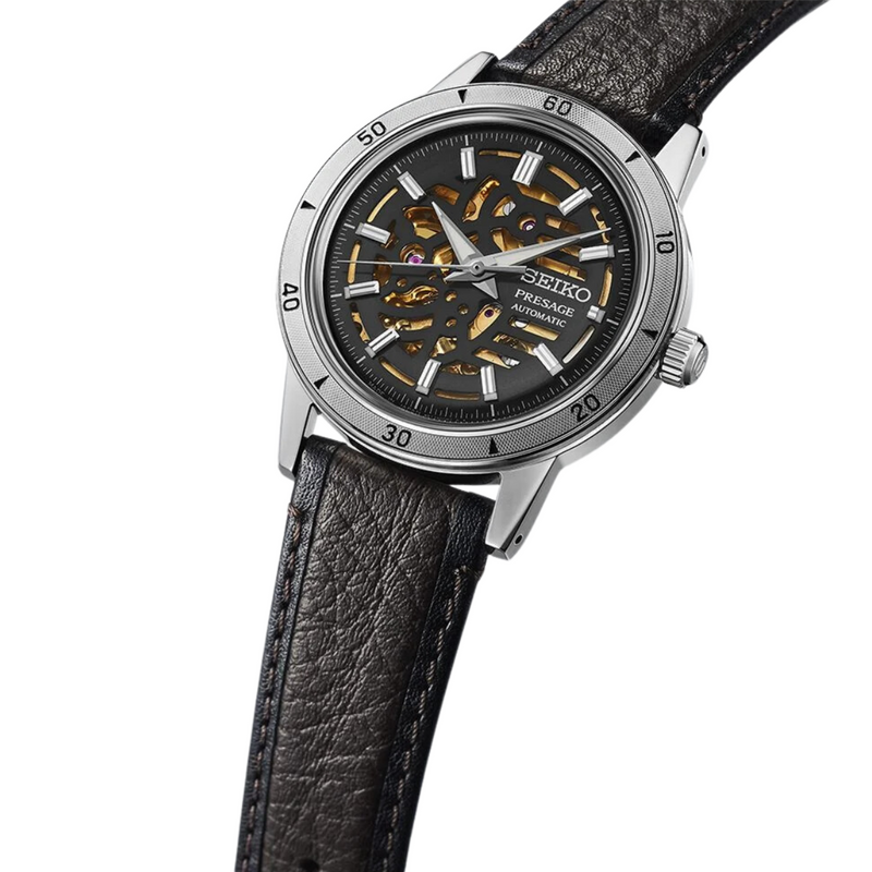 Seiko Presage SSA461J1 SSA461 SSA461J Style 60s Elegant Yet Rugged ...