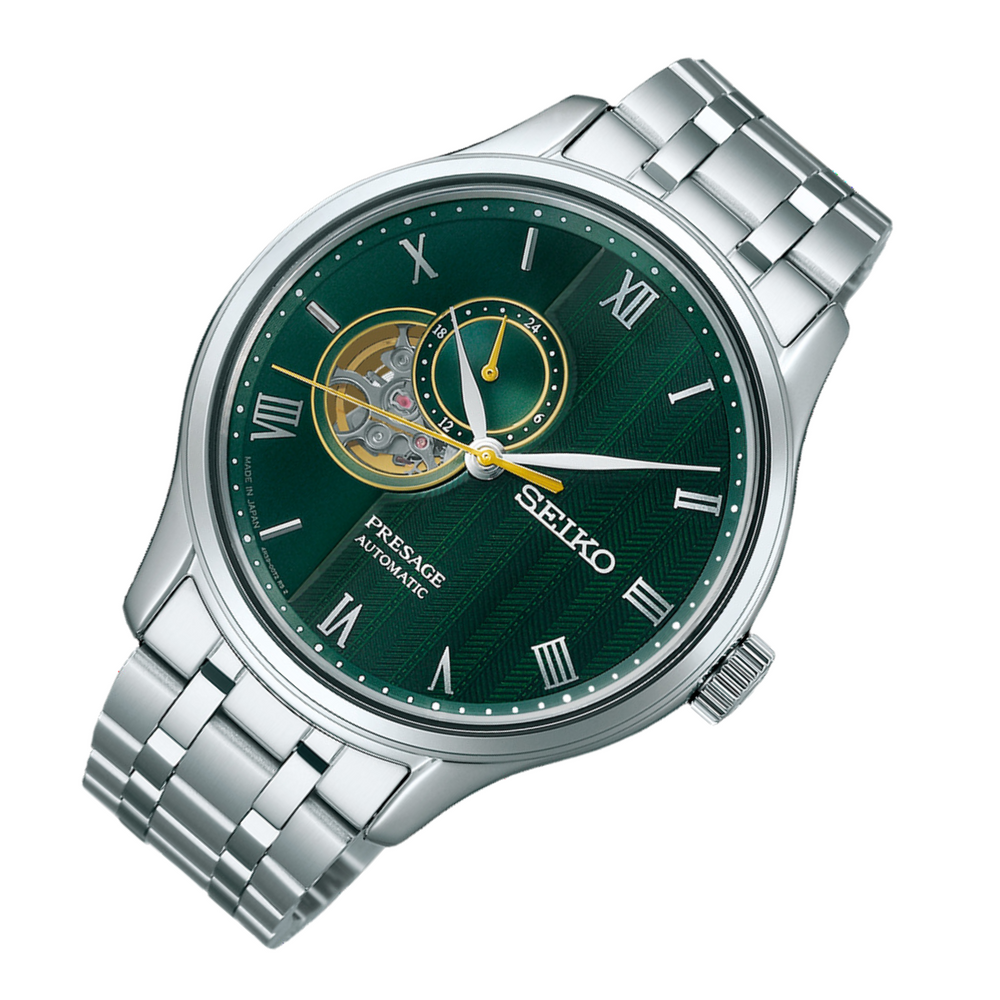Seiko Presage SSA463J1 SSA463 SSA463J 