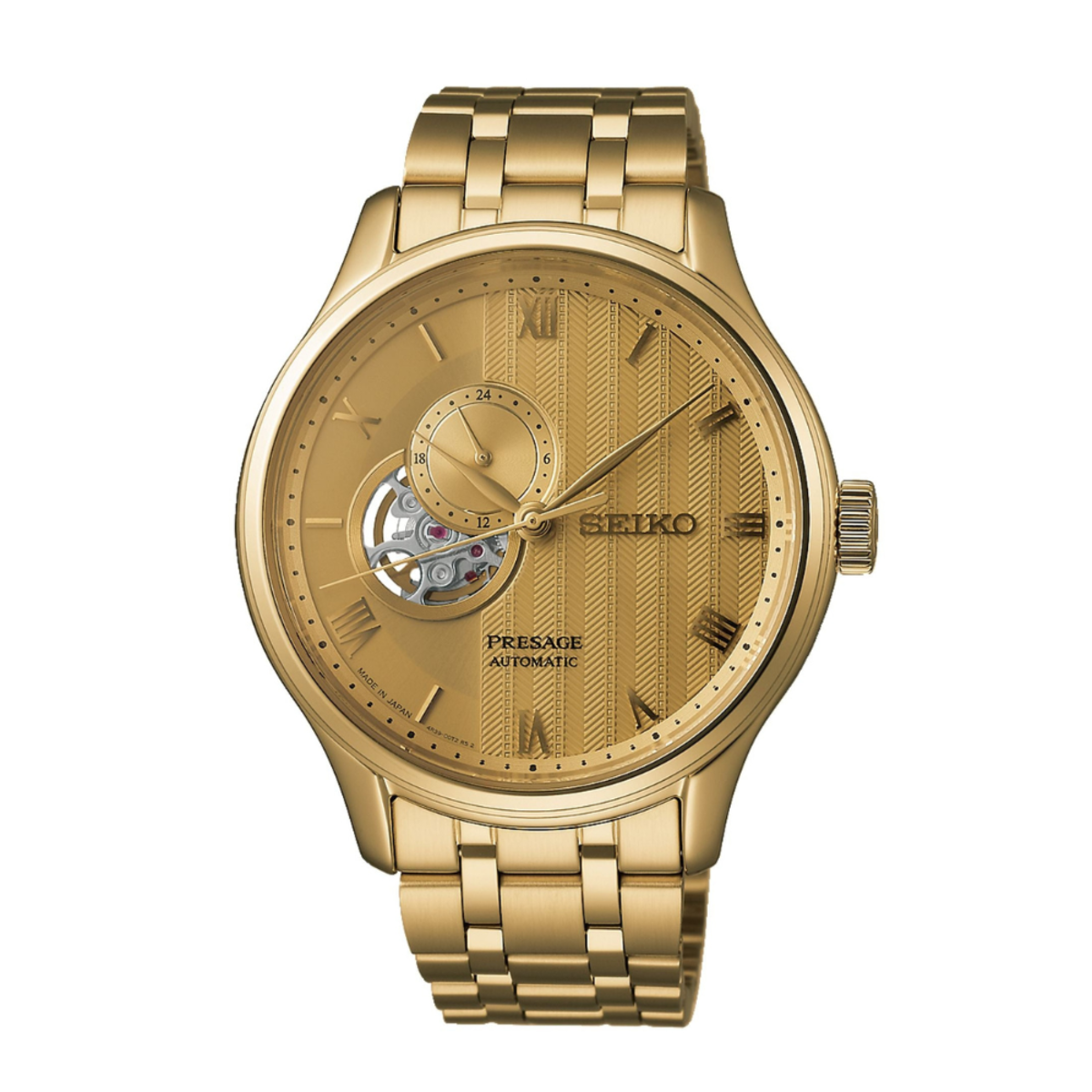 Seiko Presage Zen Garden SSA468J1 Automatic Watch