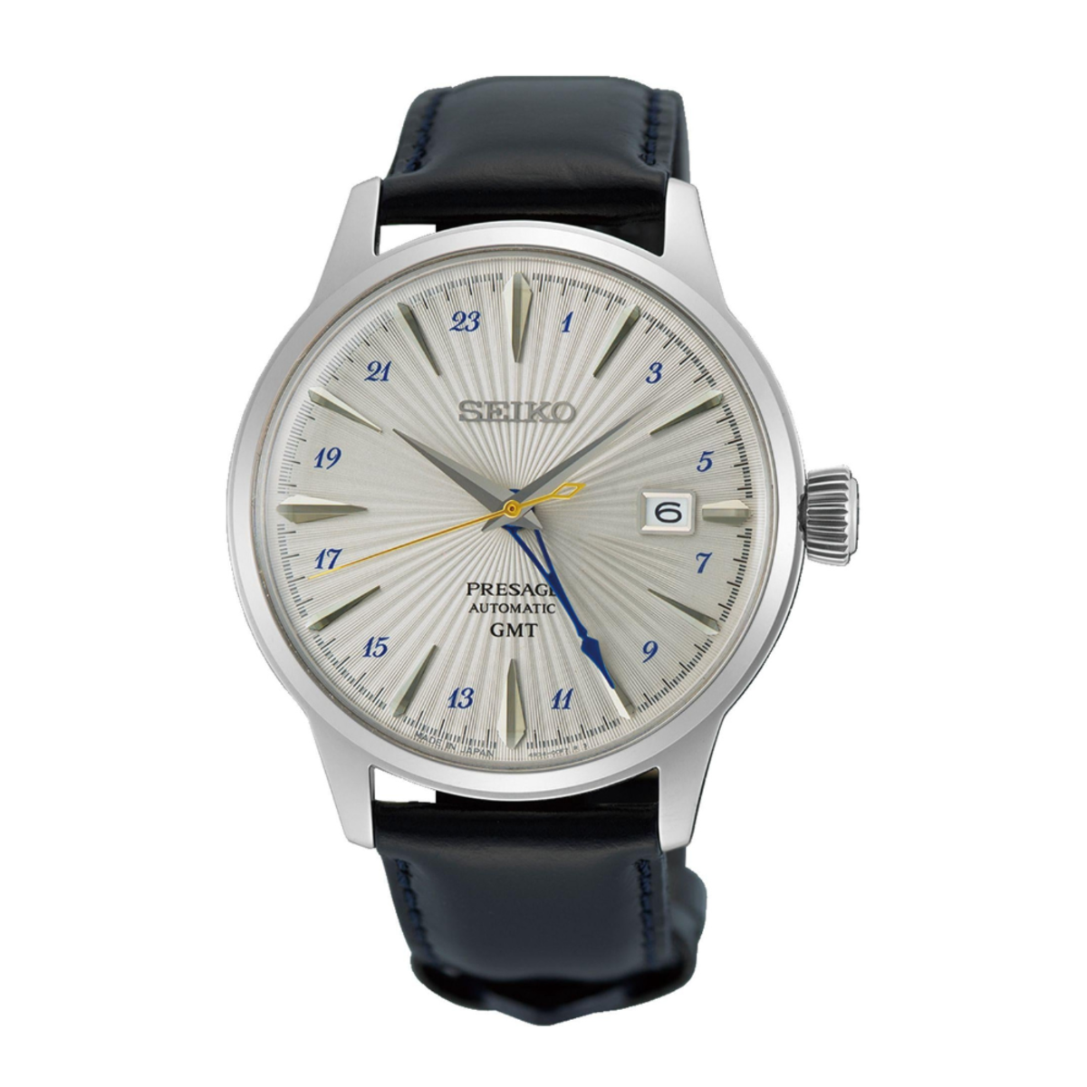 Seiko Presage Cocktail Time GMT SSK049J1 Watch