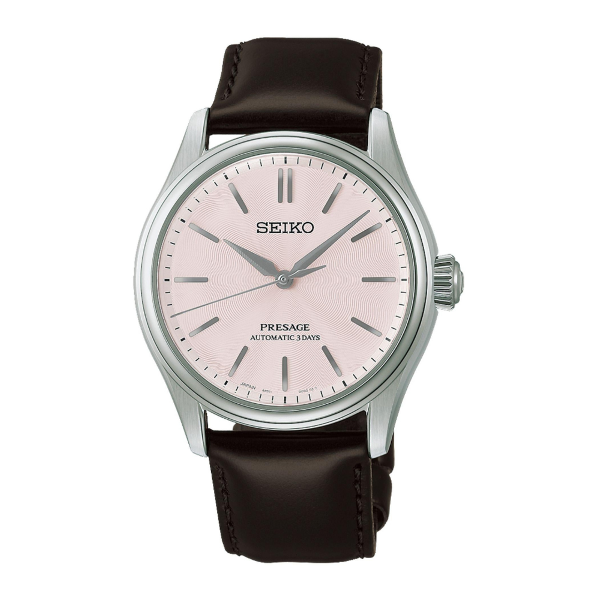 Seiko Presage Classic Series "Sakura Iro" Dial Mechanical Watch HCC003J1