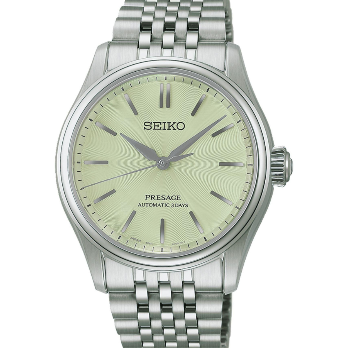 Seiko Presage Classic Series Wakatake-iro Unisex Automatic Watch HCC002J1