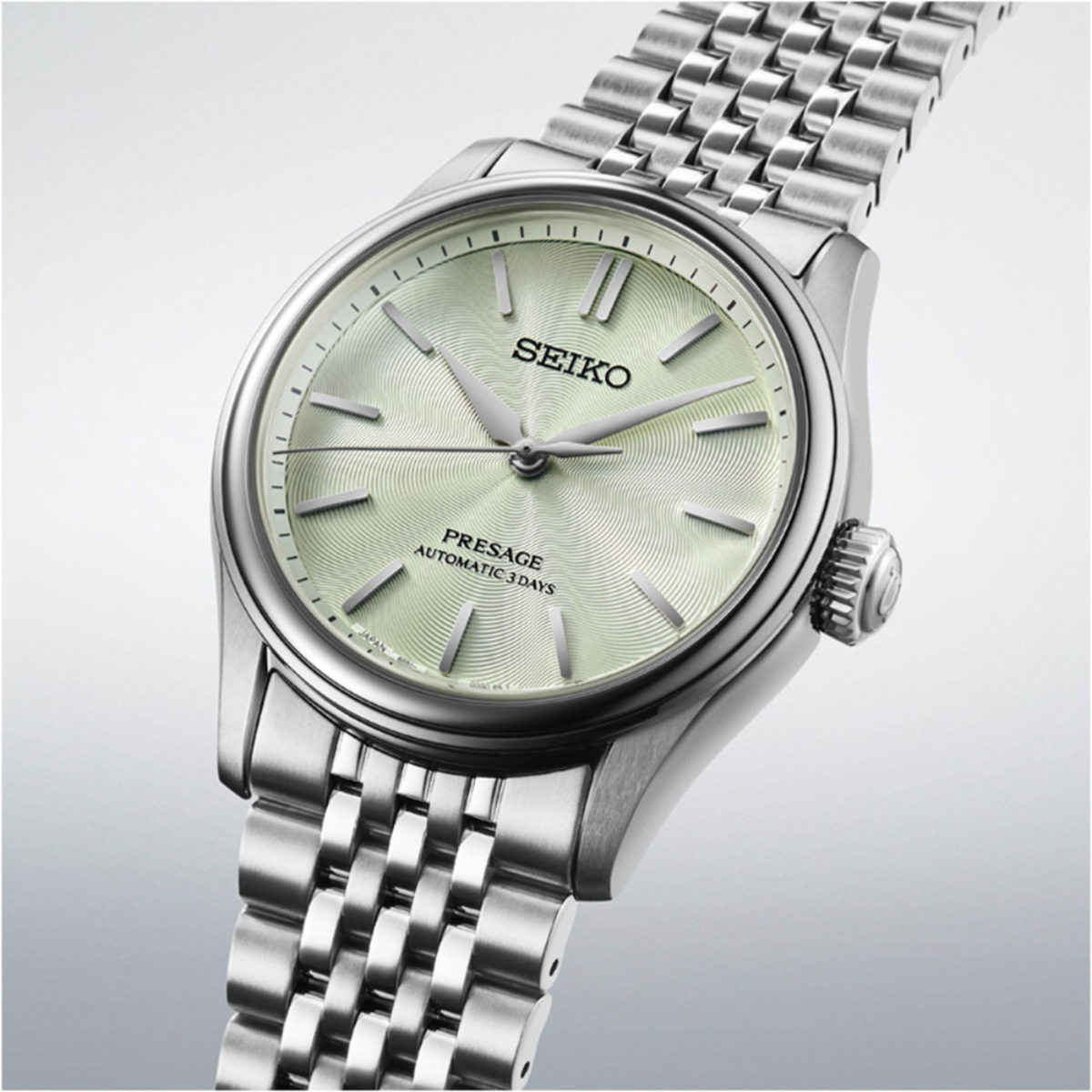 Seiko Presage Classic Series Wakatake-iro Unisex Automatic Watch HCC002J1