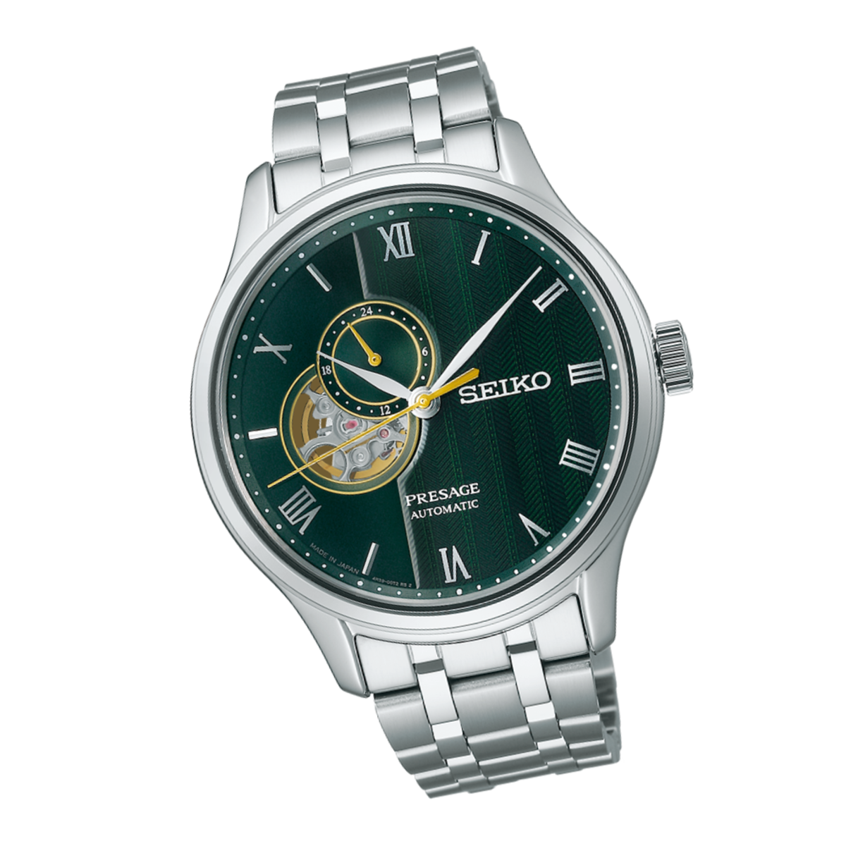 Seiko Presage Japanese Garden Watch SARY237