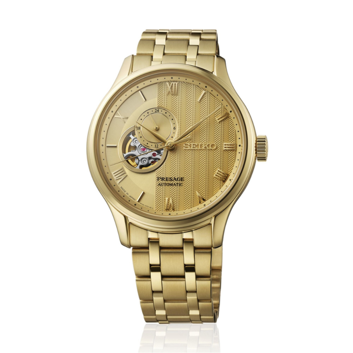 Seiko Presage Zen Garden SSA468J1 Automatic Watch