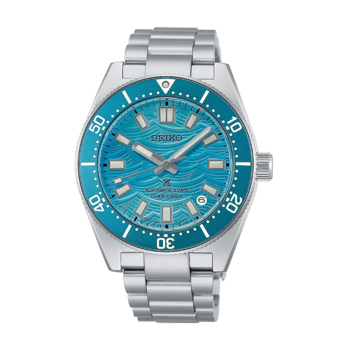 Seiko Prospex 1965 Heritage Limited Edition Watch HBC011J1