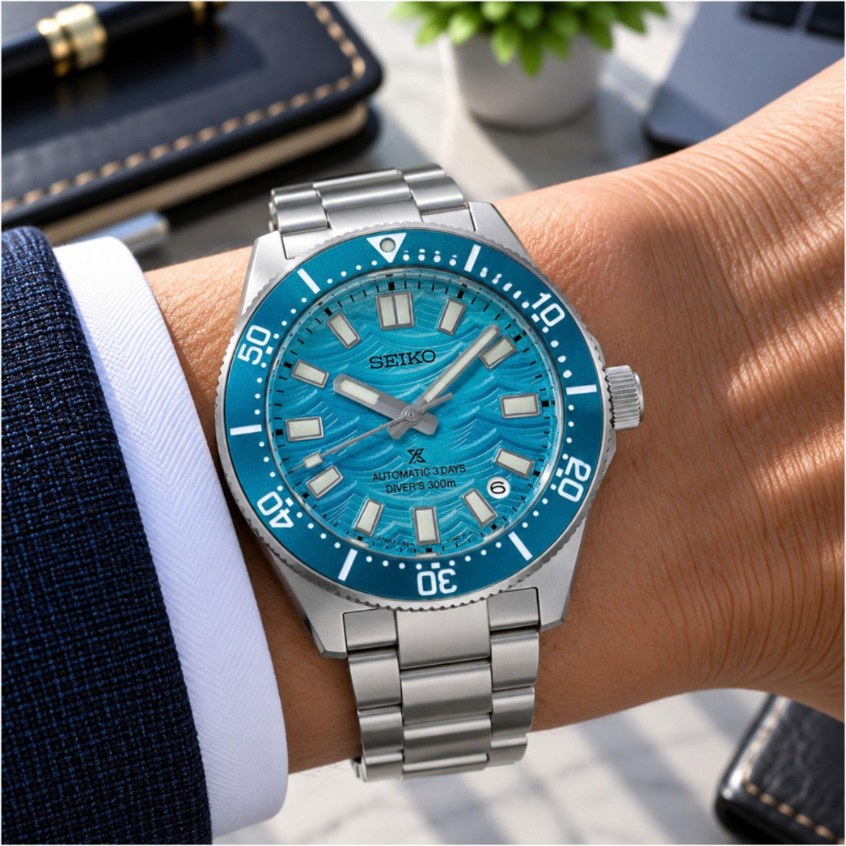 Seiko Prospex 1965 Heritage Limited Edition Watch HBC011J1