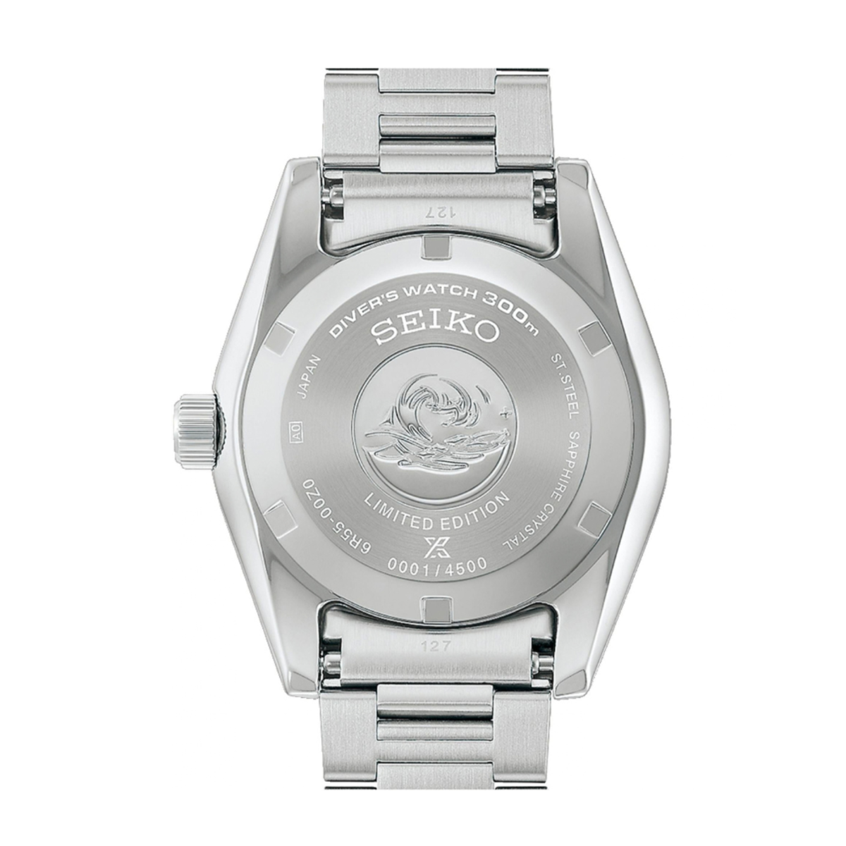 Seiko Prospex 1965 Heritage Limited Edition Watch HBC011J1