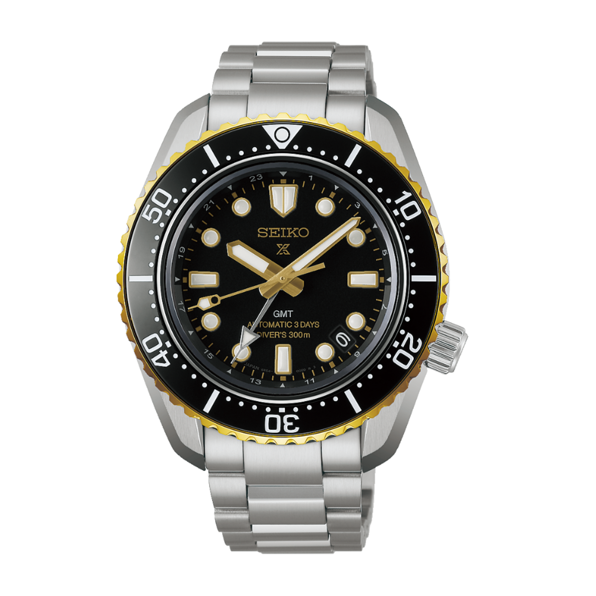 Seiko SPB534J1 Prospex 1968 Diver's GMT | Limited Edition Automatic Watch