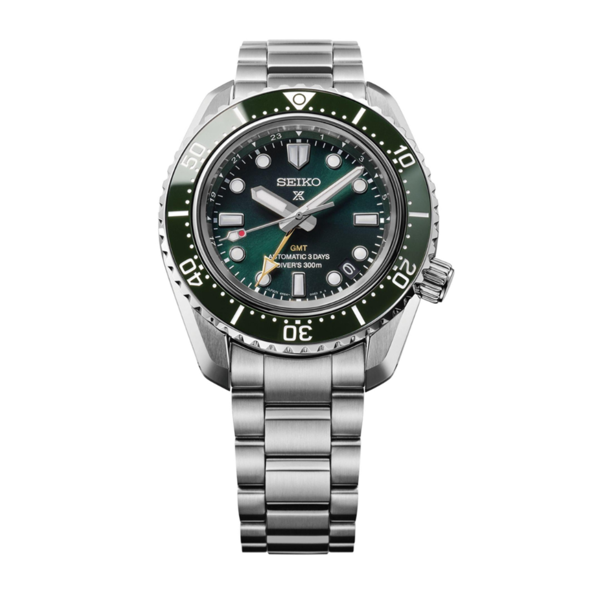 Seiko Prospex GMT HBC001J1 1968 Heritage Diver's Watch