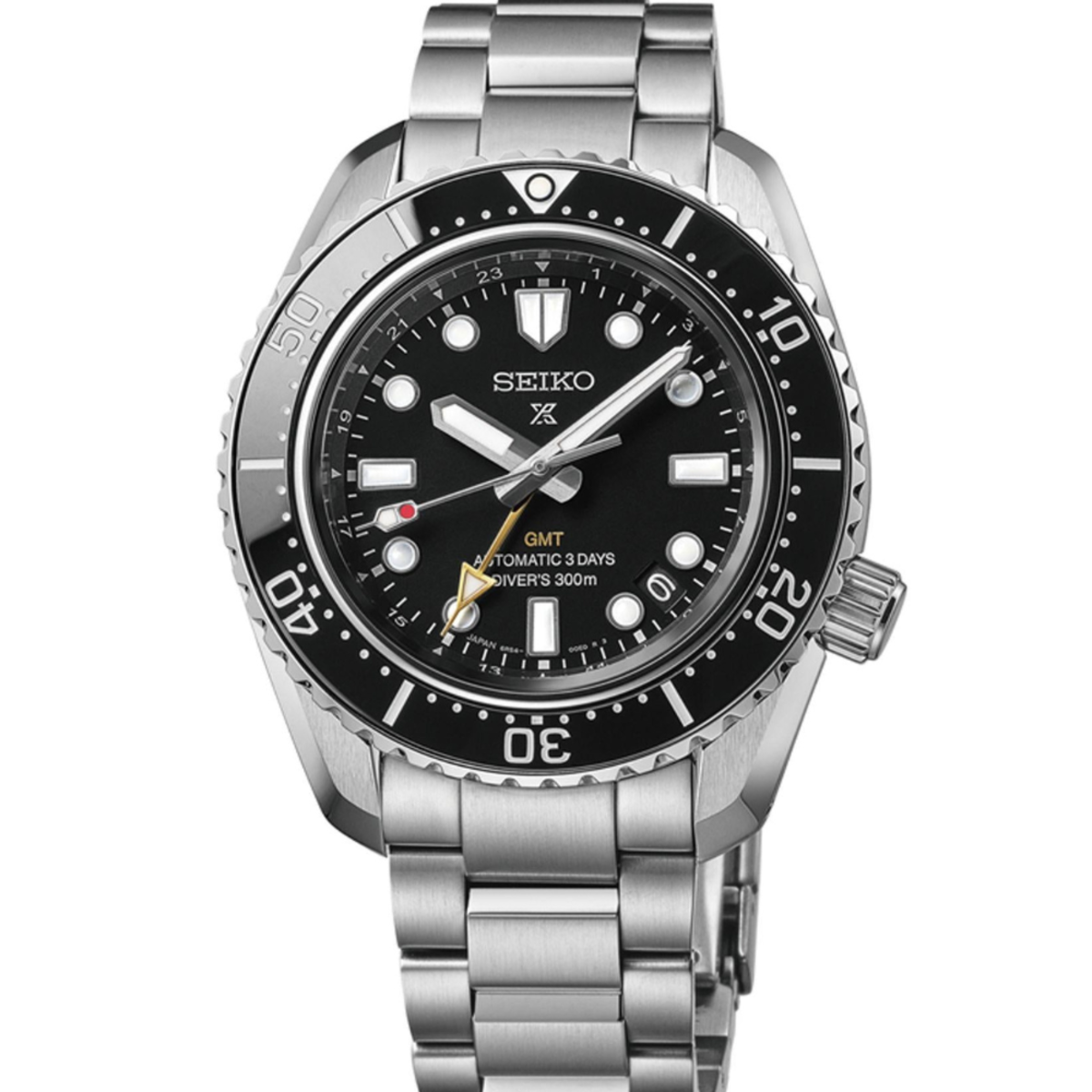 Seiko Prospex 1968 Heritage GMT HBC002J1 Diver's Watch