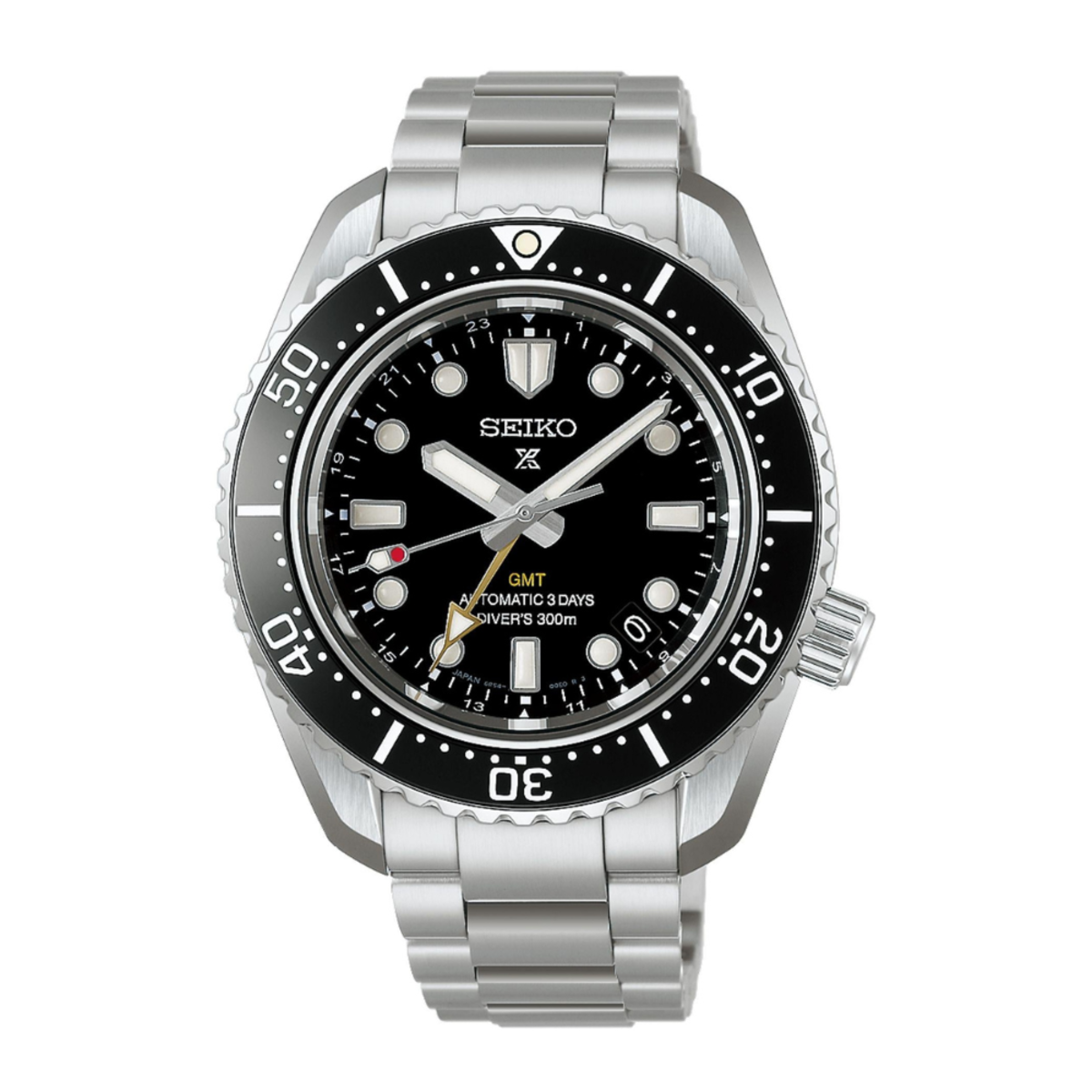 Seiko Prospex 1968 Heritage GMT HBC002J1 Diver's Watch