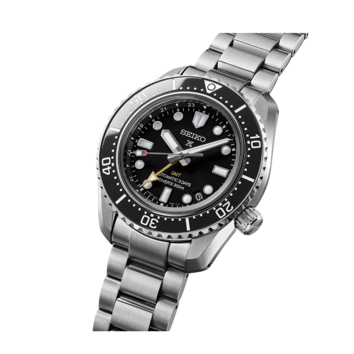 Seiko Prospex 1968 Heritage GMT HBC002J1 Diver's Watch