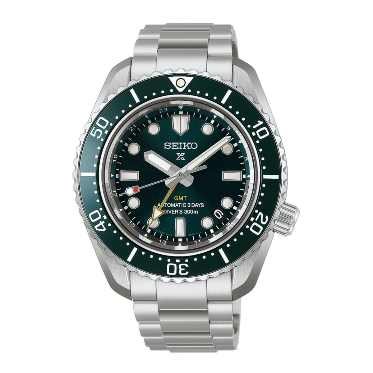 Seiko Prospex GMT HBC001J1 1968 Heritage Diver's Watch
