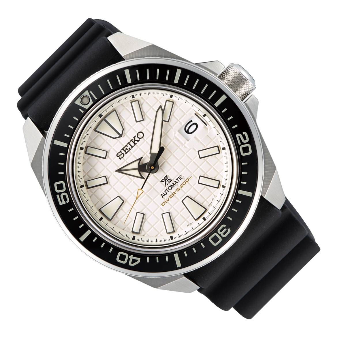 Seiko Prospex SRPE37 SRPE37K1 SRPE37K King Samurai Divers Watch