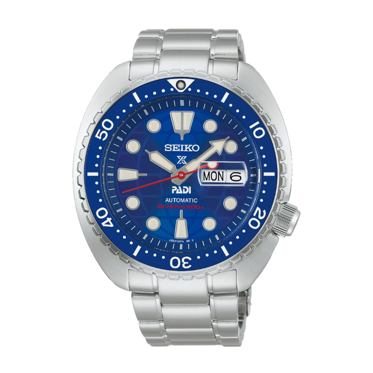 Seiko Prospex | King Turtle PADI 60th Anniversary Limited Edition HBB002K1