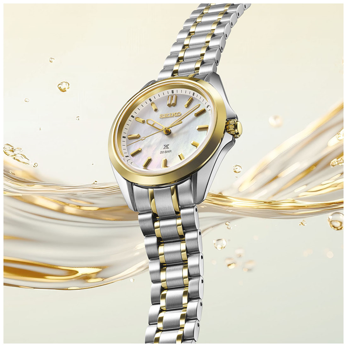 Seiko Prospex Ladies SUR608 SUR608J1 Watch
