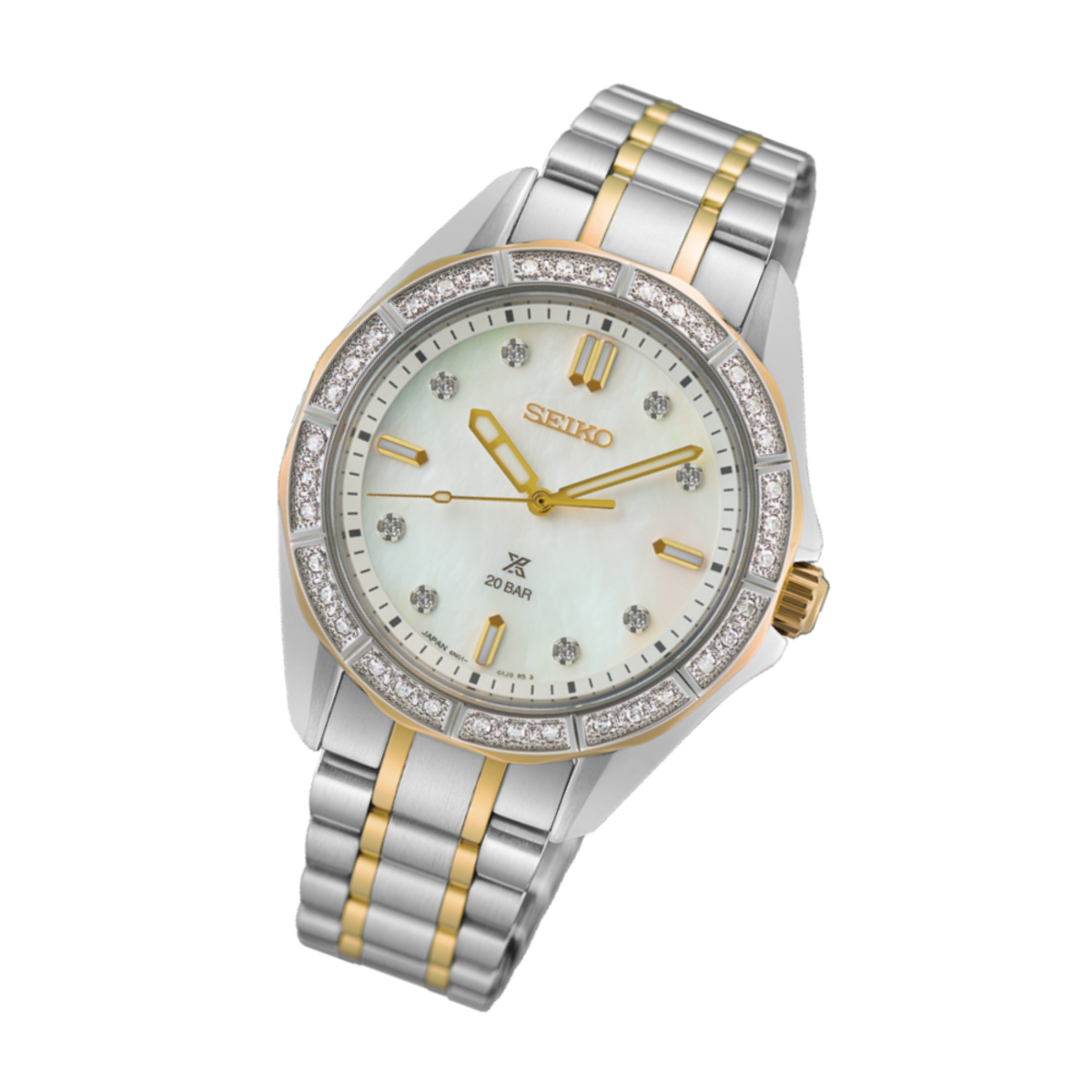 Seiko Prospex Ladies Sea SUR622J1 Watch