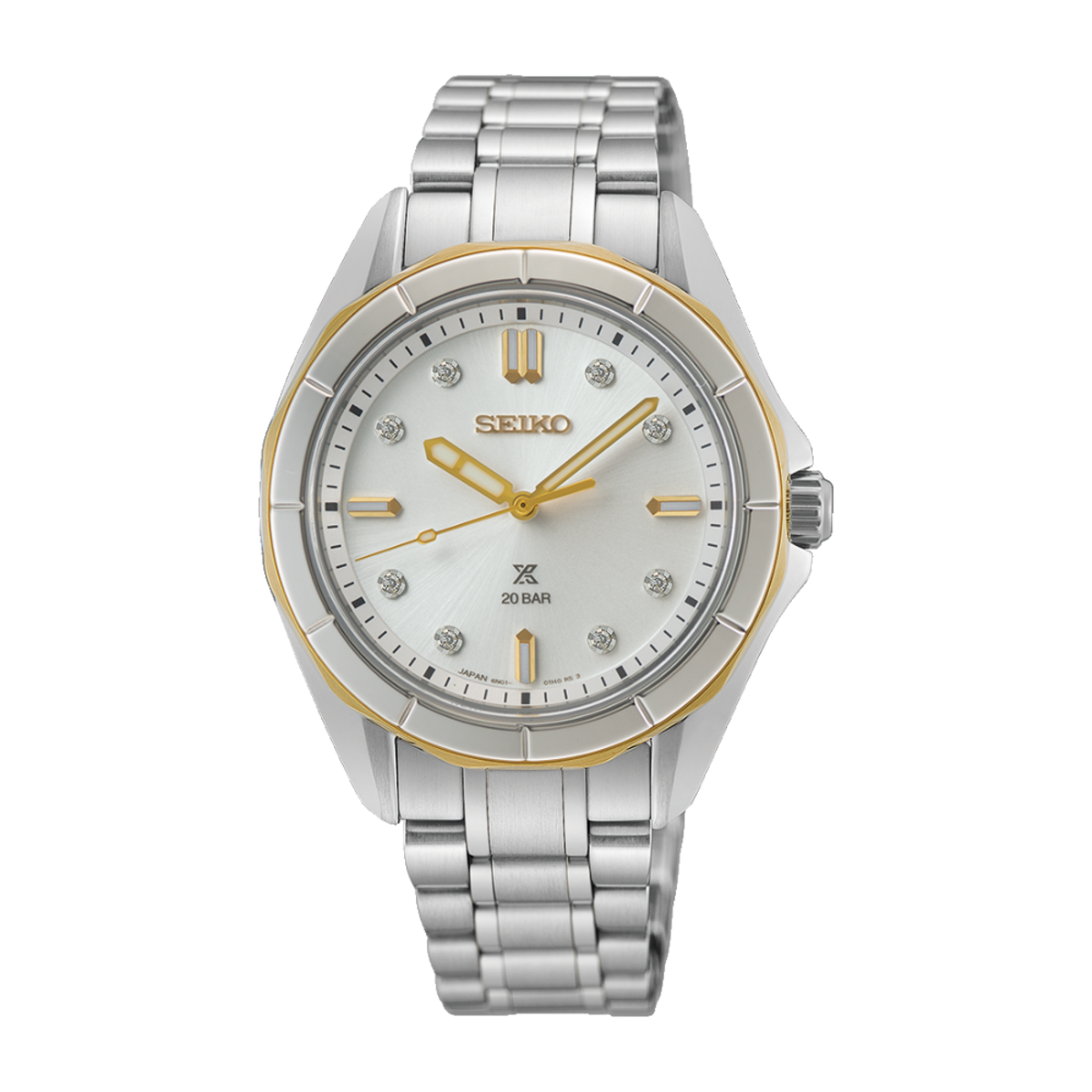 Seiko Prospex Ladies Sea SUR618J1 Watch