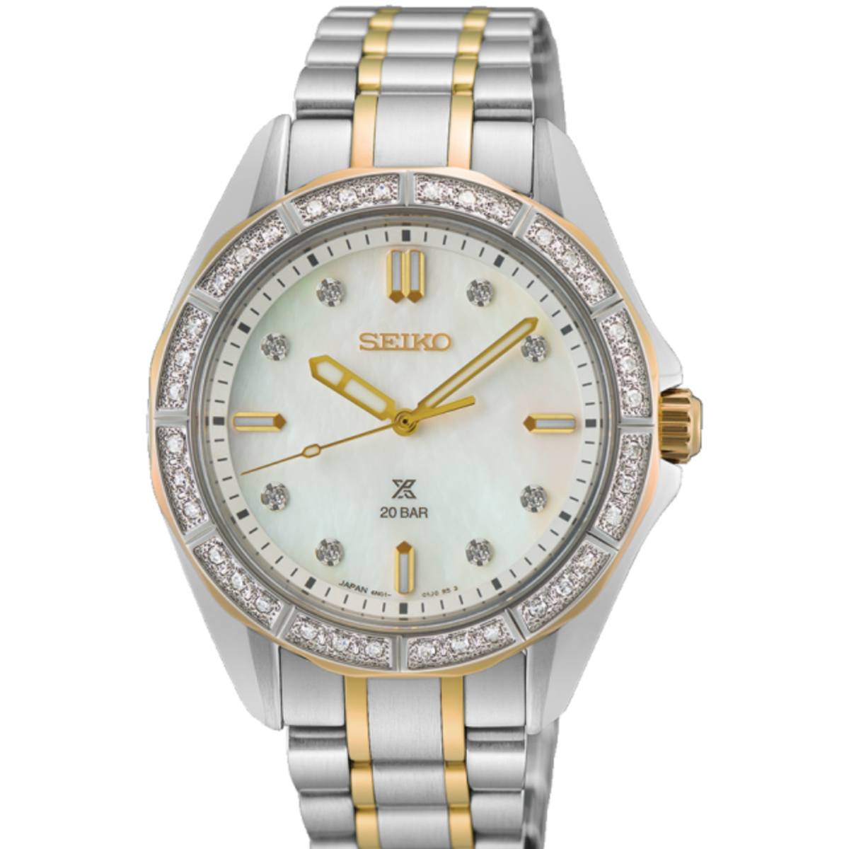 Seiko Prospex Ladies Sea SUR622J1 Watch