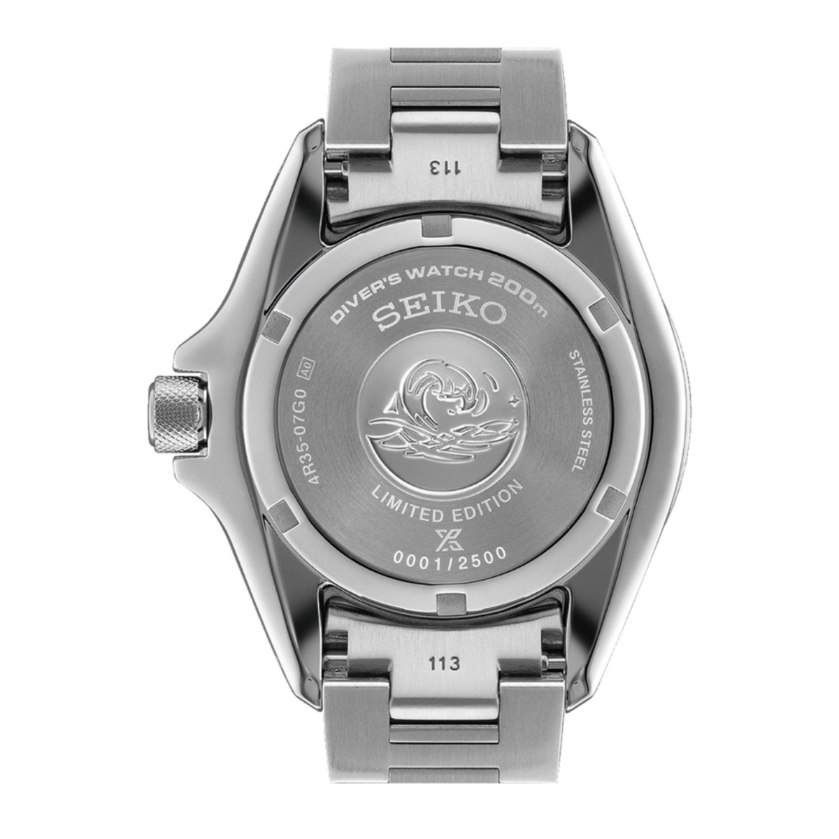Seiko Prospex Mini Samurai Asia Pacific Limited Edition HBB004K1