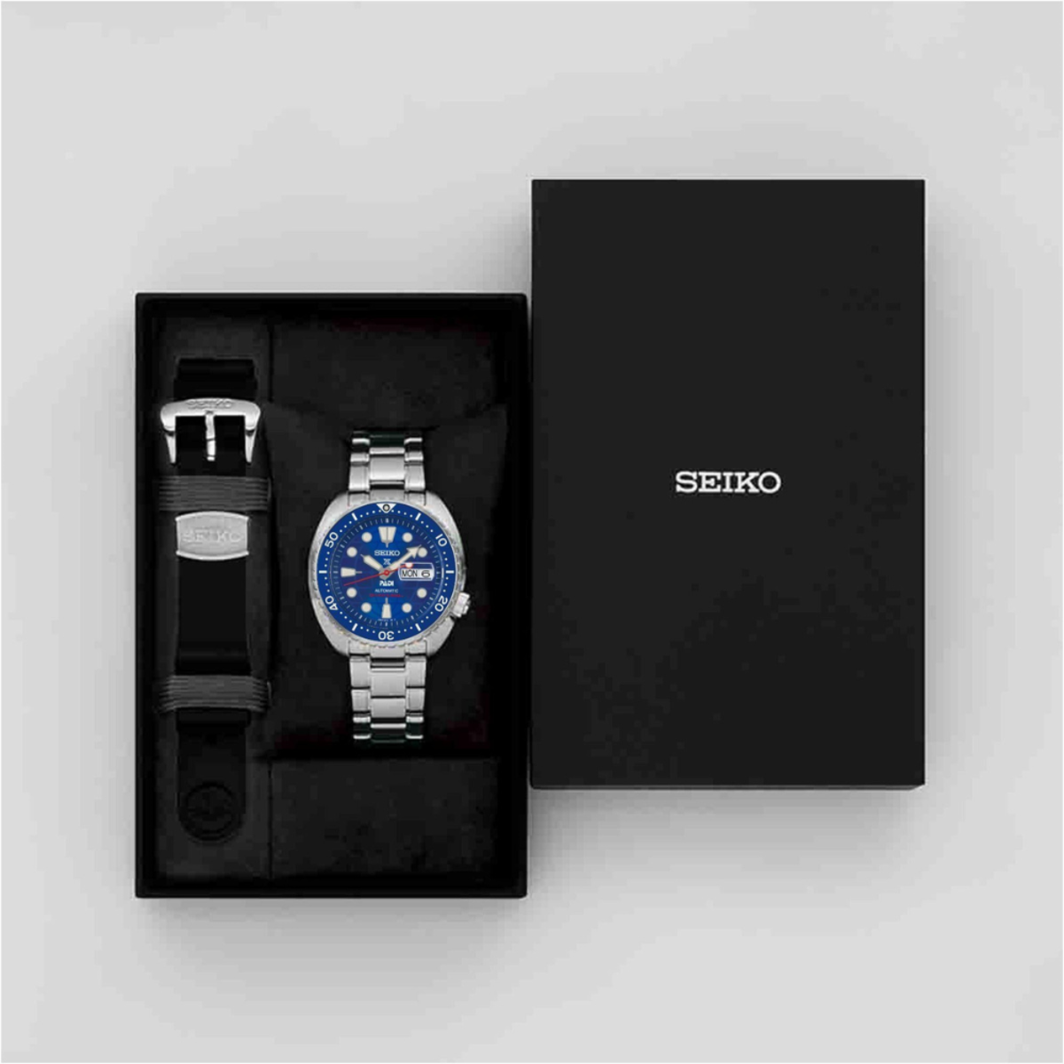 Seiko Prospex | King Turtle PADI 60th Anniversary Limited Edition HBB002K1