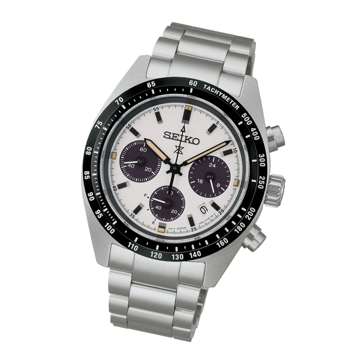 Seiko Prospex Speedtimer Solar Chronograph "Panda II" | SSC961P1