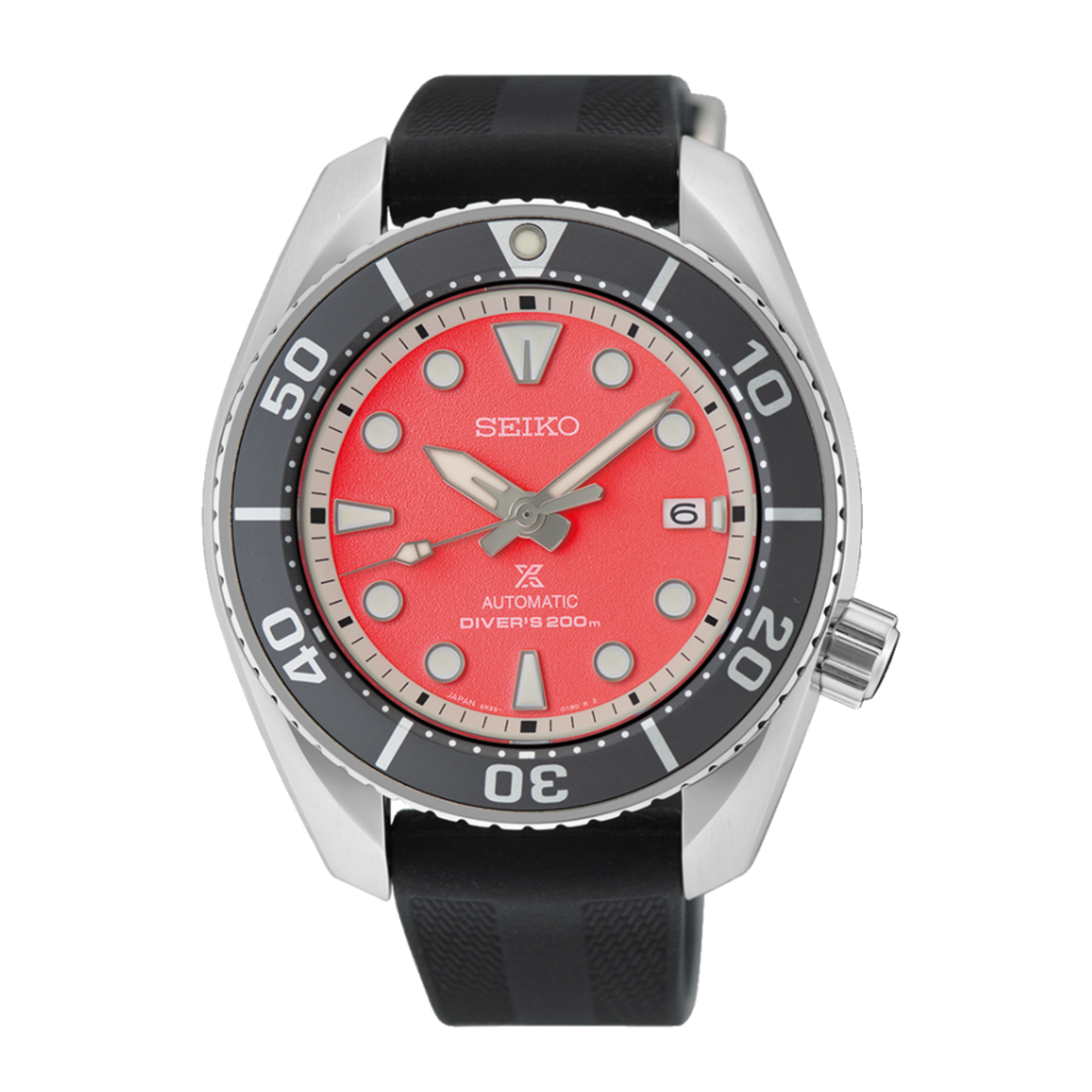 Seiko Prospex Pink Lake Limited Edition SPB541J