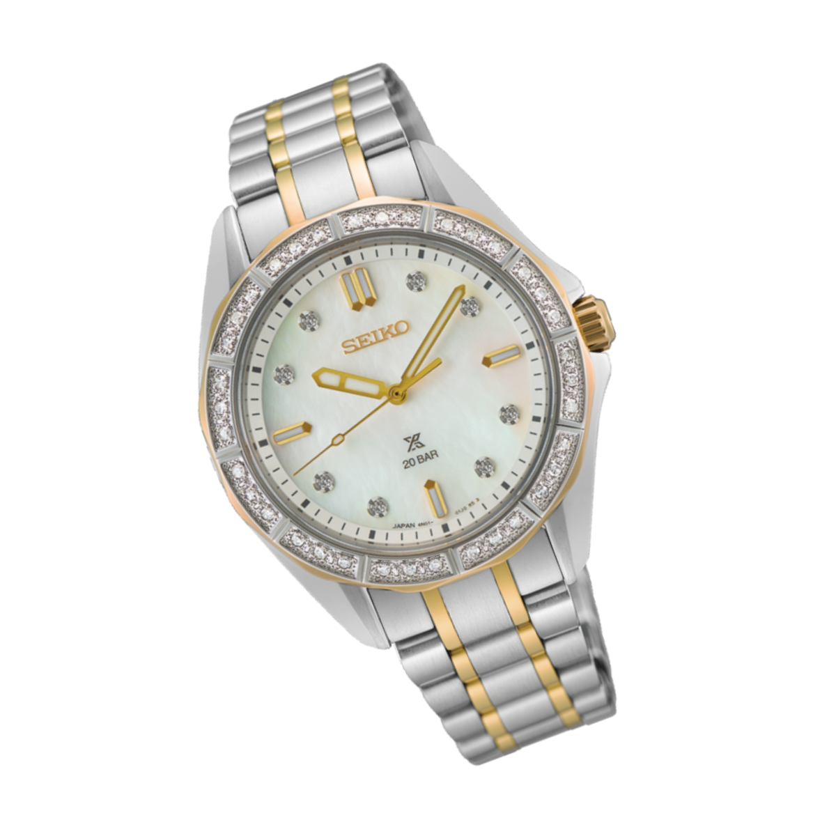 Seiko Prospex Ladies Sea SUR622J1 Watch